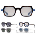 Luxury Designer Men Logo personnalisé UV400 Polaris Sunglasses Polaris